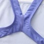 Perwinkle Orb - Slazenger - Square Neck Suit Womens