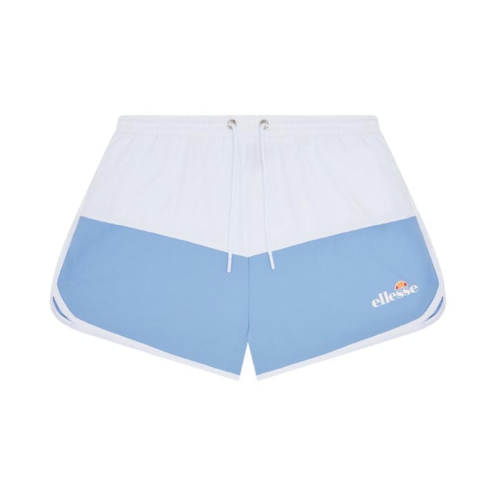 Ellesse Men's White Nostro Swim Color Block Swim Short - X Small - Image 2