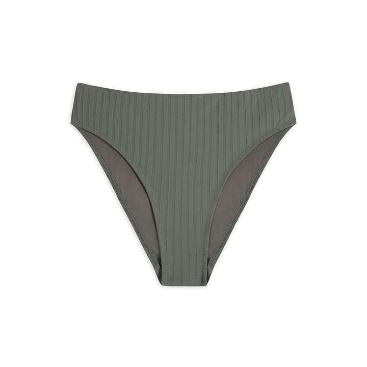 Chelsea  Women's  Chelsp Heavyweight High Waisted Bikini Bottoms, Football by  Peers in Size 8, Sports Direct