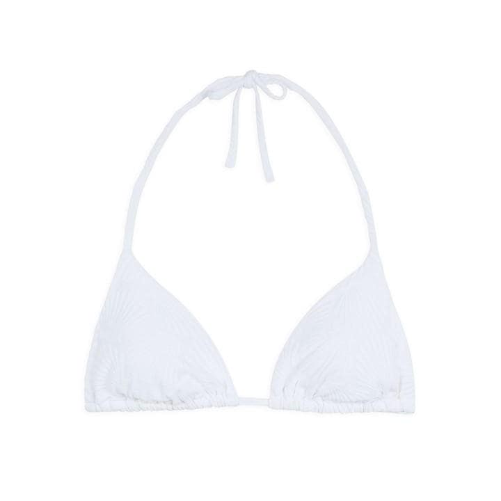 Chelsea  Women's  Twist Bandeau Bikini, Football by  Peers in Size 10, Sports Direct