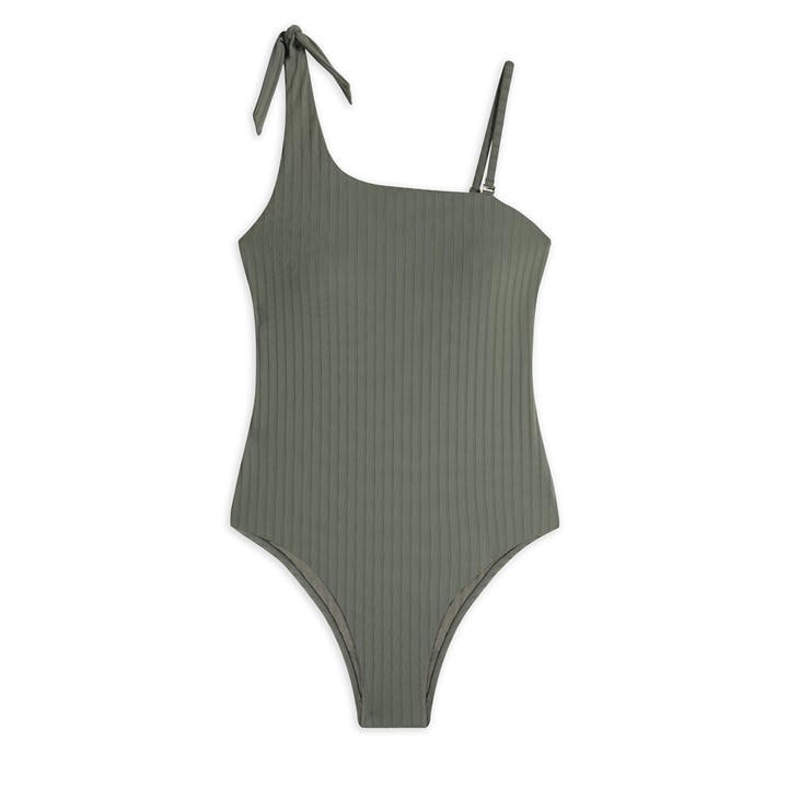 Chelsea  Women's  Scoop Neck Swimsuit, Football by  Peers in Size 12, Sports Direct