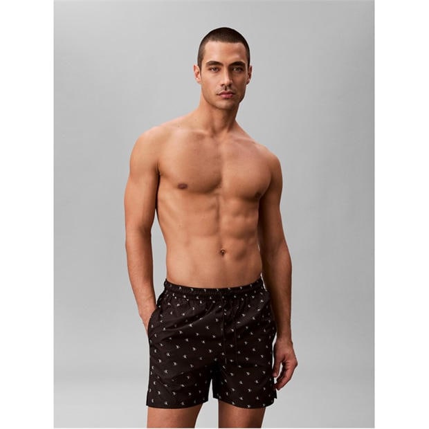Diamond Logo - Calvin Klein - Men's Swim Shorts