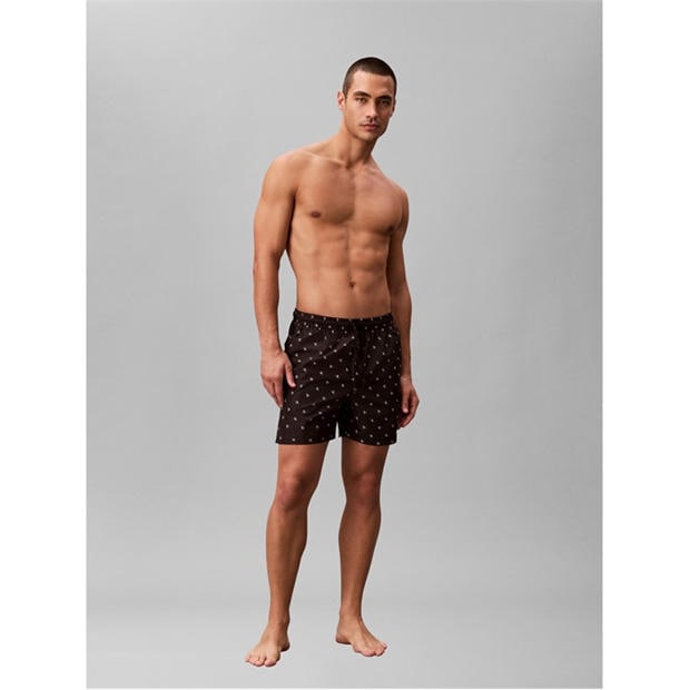 Diamond Logo - Calvin Klein - Men's Swim Shorts