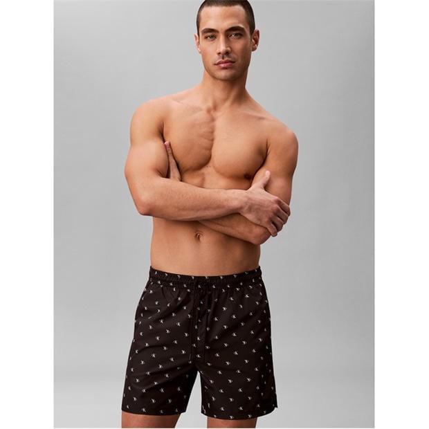Diamond Logo - Calvin Klein - Men's Swim Shorts