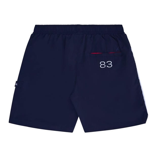 Dark Navy - Nautica - Men's Swim Shorts