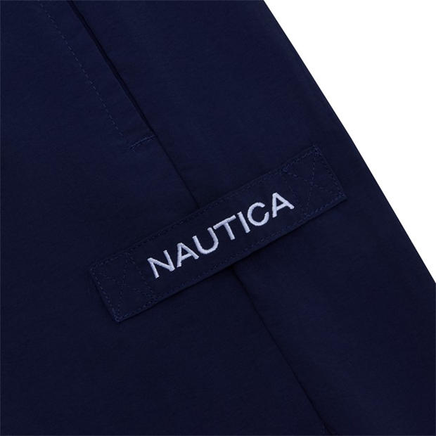 Dark Navy - Nautica - Men's Swim Shorts