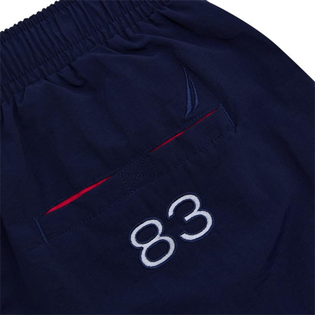 Dark Navy - Nautica - Men's Swim Shorts