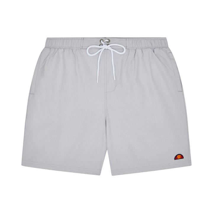 Ellesse Men' Grey Segnato Swim Shorts in Size S, Sports Direct