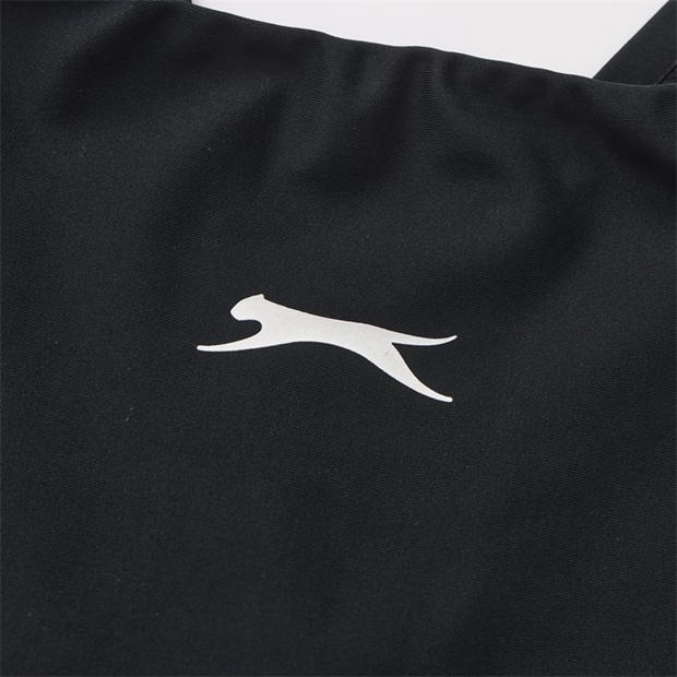 Black Print - Slazenger - String-Back Suit Womens