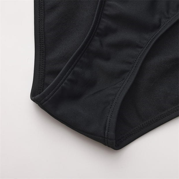 Black Print - Slazenger - String-Back Suit Womens