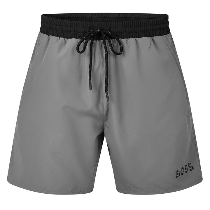 Boss Men's Grey Sailfish Swim Shorts in Size 2XL, Sports Direct