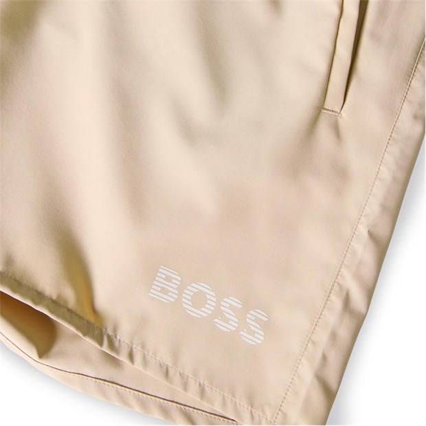 Beige 274 - Boss - Men's Sailfish Swim Shorts