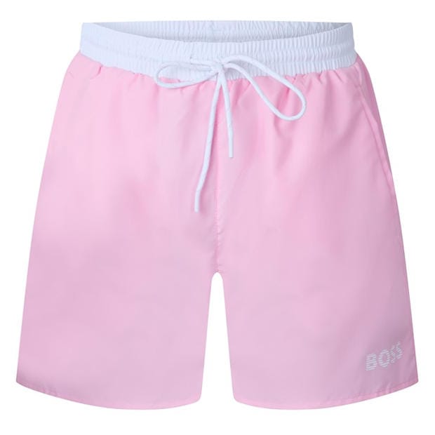 Light Pink 683 - Boss - Men's Sailfish Swim Shorts