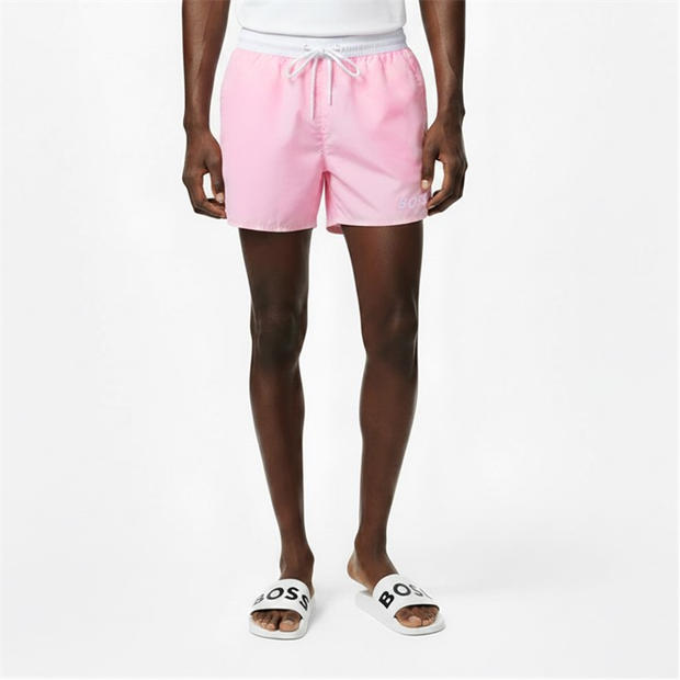Light Pink 683 - Boss - Men's Sailfish Swim Shorts