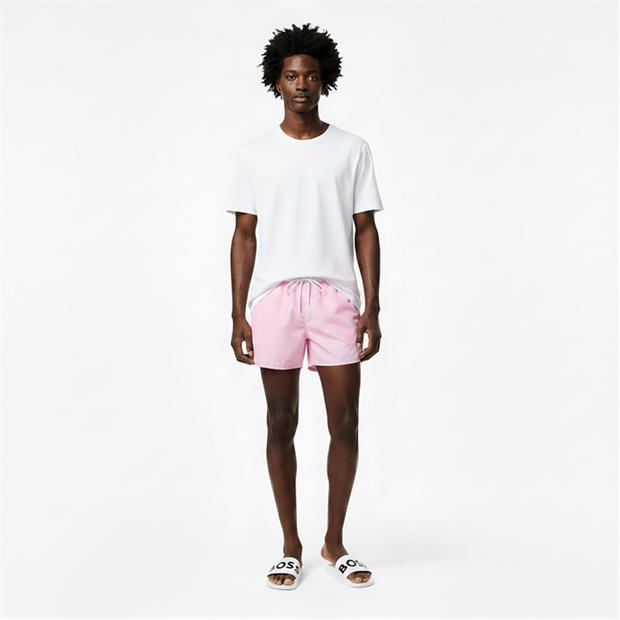 Light Pink 683 - Boss - Men's Sailfish Swim Shorts