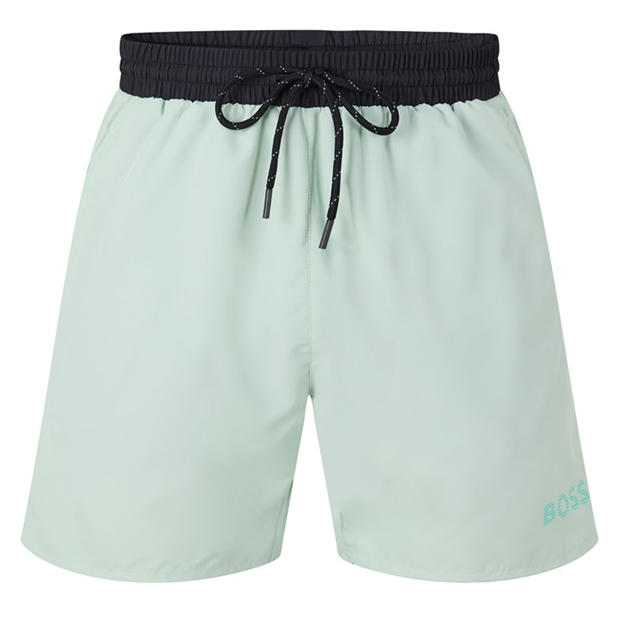 Green 335 - Boss - Men's Sailfish Swim Shorts