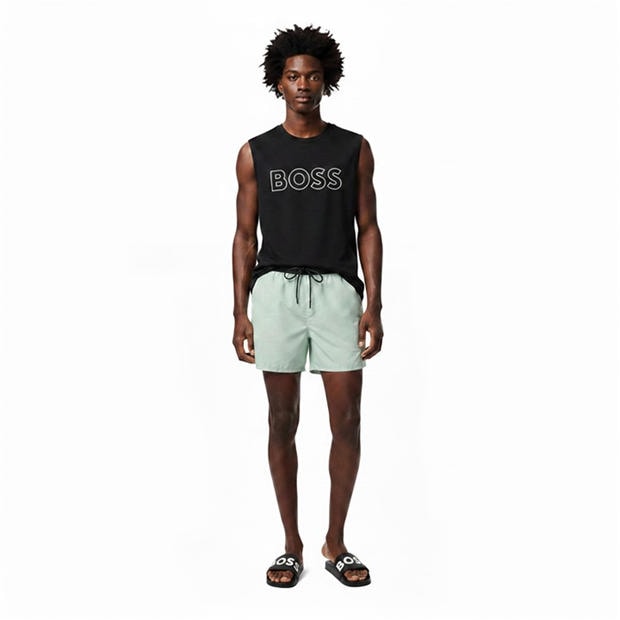 Green 335 - Boss - Men's Sailfish Swim Shorts