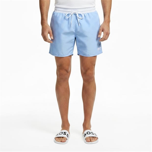 Light Blue 451 - Boss - Men's Sailfish Swim Shorts