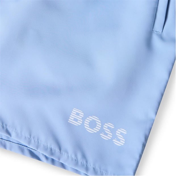 Light Blue 451 - Boss - Men's Sailfish Swim Shorts