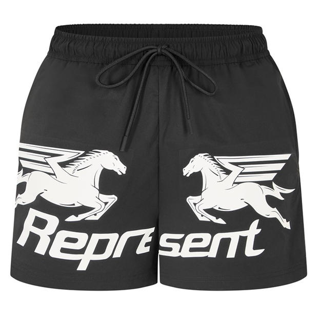 Mens Watermark Board Shorts 