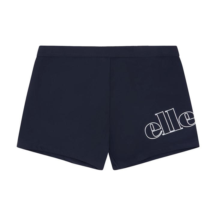 Ellesse Men's Black Orilla Swim Shorts in Size XL, Sports Direct