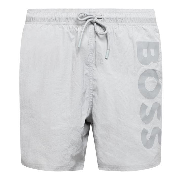 Boss Men's Grey Octopus 00050 A in Size M, Sports Direct