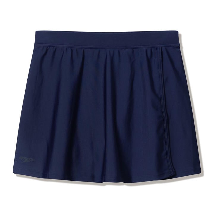 Speedo Women's Swim Skirt - Navy - 10 (S) - Image 2