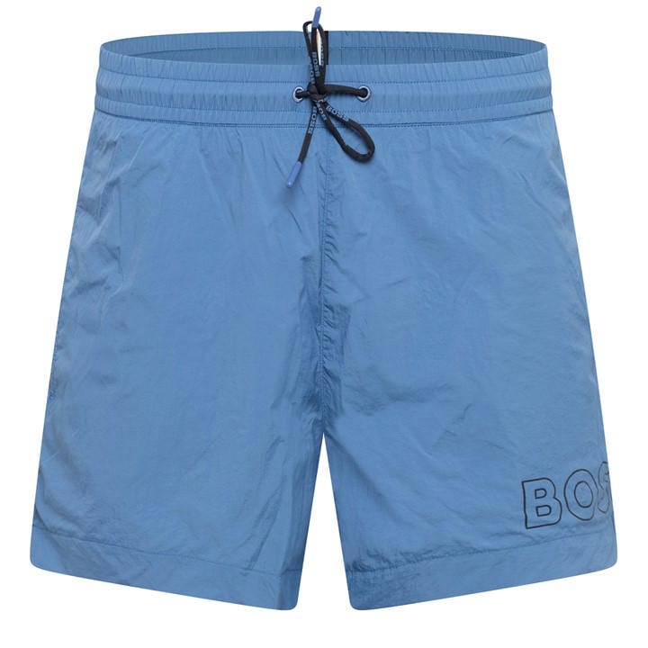 Boss Men's Pink Swordfish 10257136 01 in Size L, Sports Direct