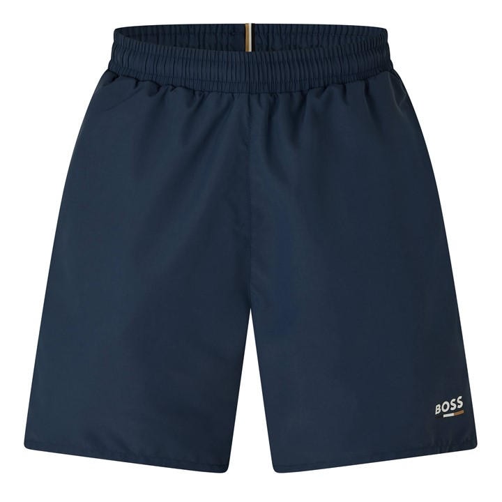 Boss Men's Blue Swordfish 10257136 01 in Size L, Sports Direct