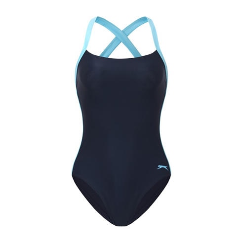 Slazenger - Wide Tie Back Suit Womens