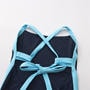 Navy - Slazenger - Wide Tie Back Suit Womens