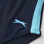 Navy - Slazenger - Wide Tie Back Suit Womens