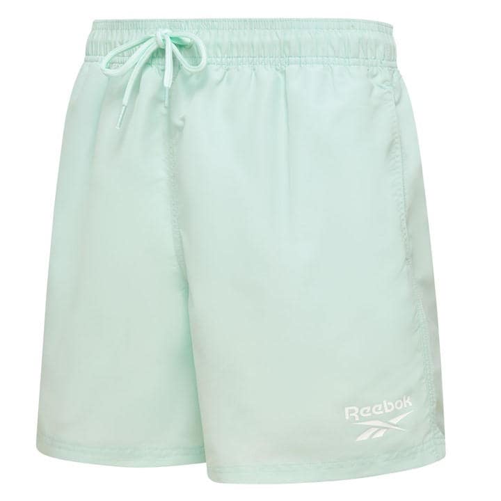 Reebok Men's Green Swim Shorts Yale in Size M, Sports Direct