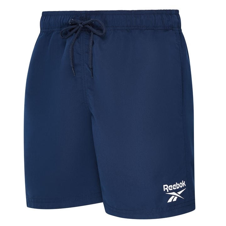 Reebok Men's Blue Swim Shorts Yale in Size M, Sports Direct