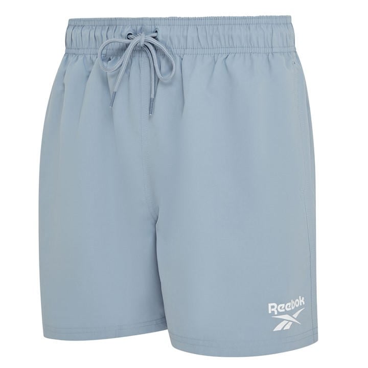 Reebok Men's Blue Swim Shorts Yale in Size M, Sports Direct
