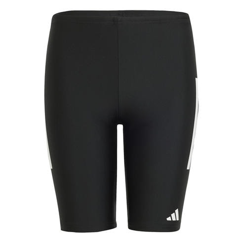 adidas - 3-Stripes Juniors Swim Jammers