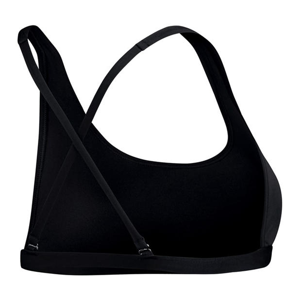 Anthracite - Speedo - Women's Performance Bikini Top