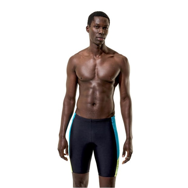 Ant/Teal - Speedo - Men's Dive Jammer