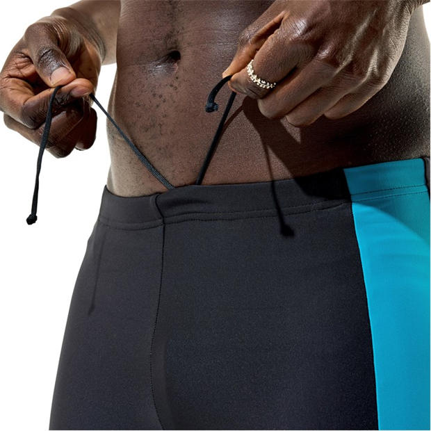 Ant/Teal - Speedo - Men's Dive Jammer