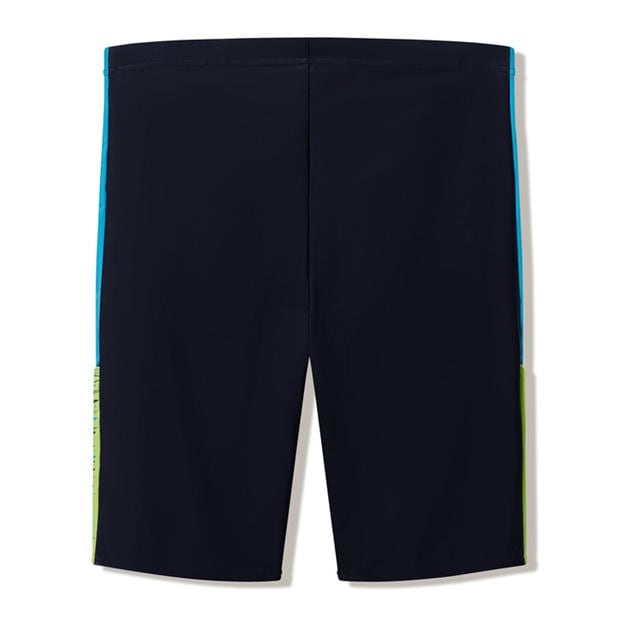 Ant/Teal - Speedo - Men's Dive Jammer