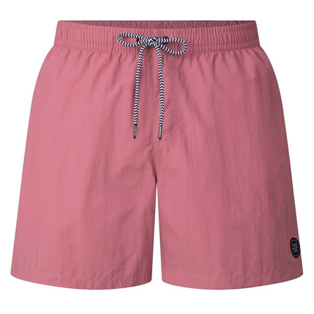 Dusksky Pink - Protest - Men's Faster Swim Shorts