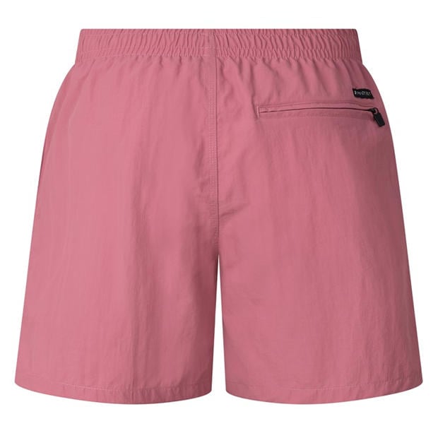 Dusksky Pink - Protest - Men's Faster Swim Shorts