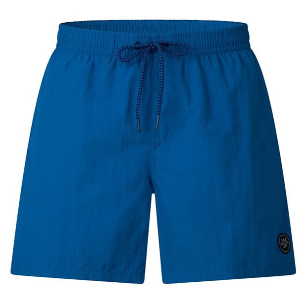 Medium Blue - Protest - Men's Faster Swim Shorts