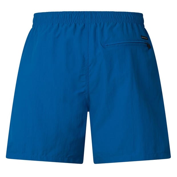 Medium Blue - Protest - Men's Faster Swim Shorts