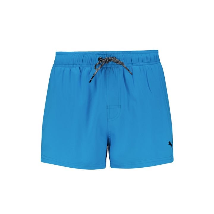 Puma Men's Blue Swim Shorts in Size XS, Sports Direct