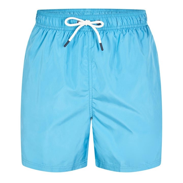 Aquascutum Men's Blue Swim Shorts in Size XL, Sports Direct