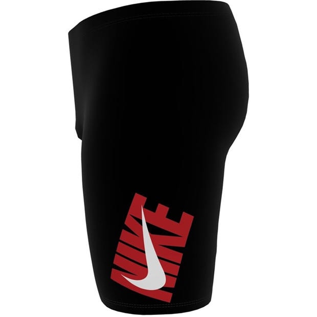 Black - Nike - Swim Big Kids (Boys) Jammer