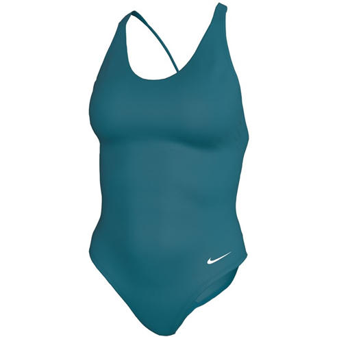 Nike - Swim Effortless Essential Nike Swim Effortless Essential Womens Scoop Neck One Piece