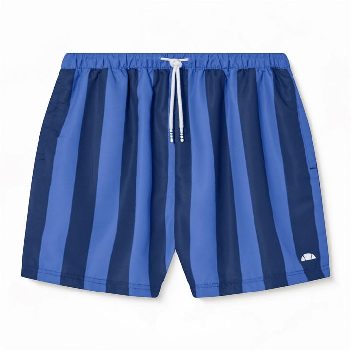 Ellesse Men's Blue Swim Shorts in Size M, Sports Direct