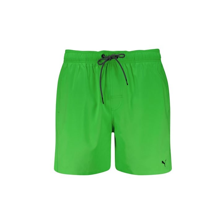 Puma Men's Green Swim Shorts in Size M, Sports Direct